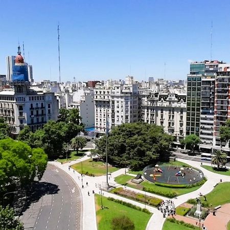 En El Corazon De Buenos Aires Vista Panoramica 45 M2 Leilighet Eksteriør bilde