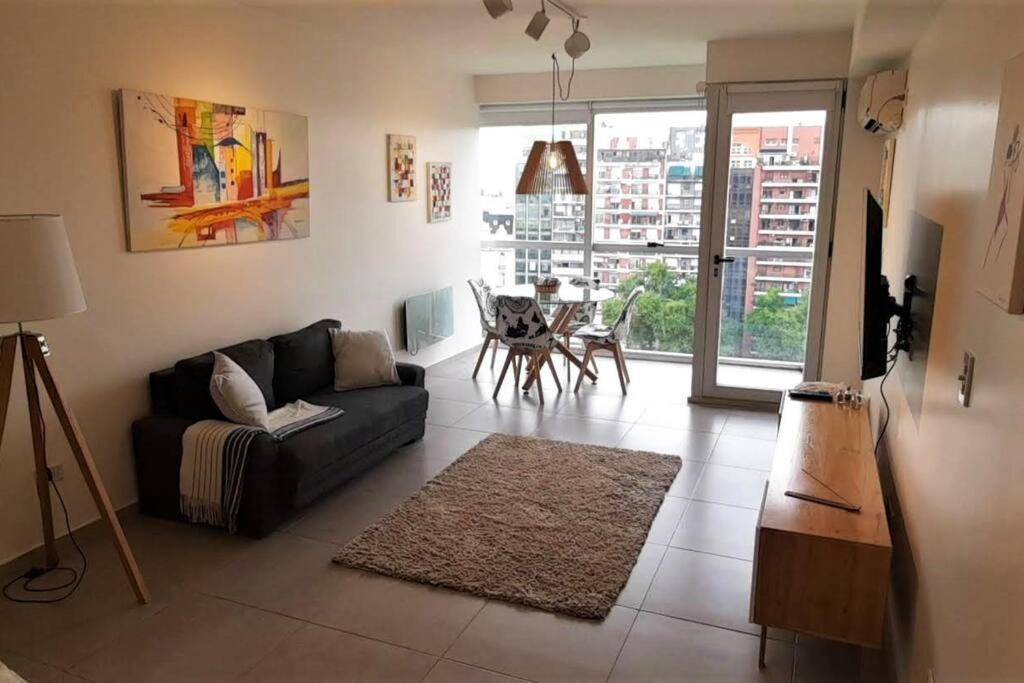 En El Corazon De Buenos Aires Vista Panoramica 45 M2 Leilighet Eksteriør bilde